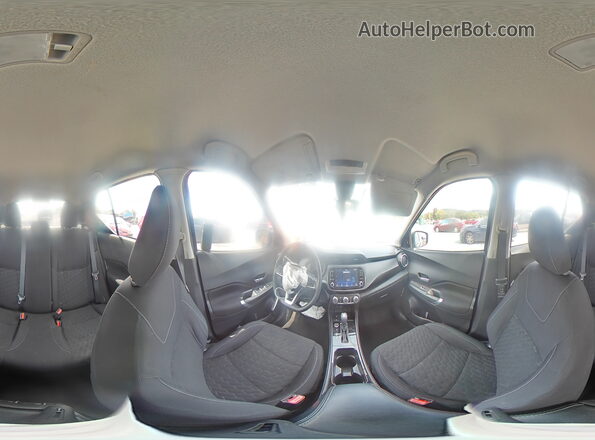 3N1CP5CV5PL512950 2023 NISSAN KICKS Black VIN sticker view