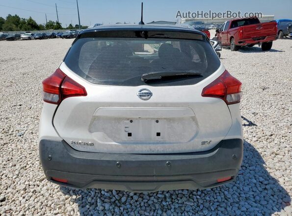 3N1CP5CV6LL515107 2020 NISSAN KICKS White Հետևի տեսք