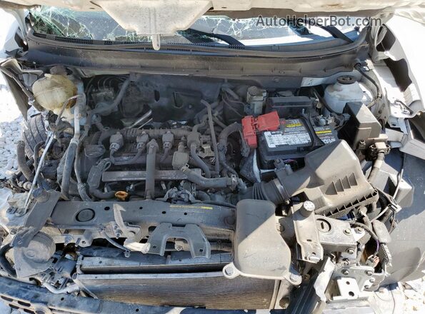 3N1CP5CV6LL515107 2020 NISSAN KICKS White Շարժիչի բաժամունքի տեսք