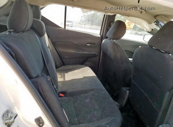 3N1CP5CV6LL515107 2020 NISSAN KICKS White Սալոնի հետևի տեսք