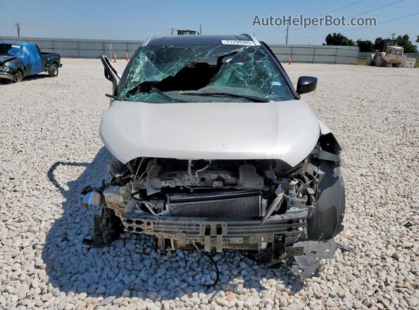3N1CP5CV6LL515107 2020 NISSAN KICKS White Դիմացի տեսք
