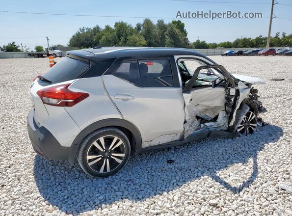 3N1CP5CV6LL515107 2020 NISSAN KICKS White Հետևի աջ