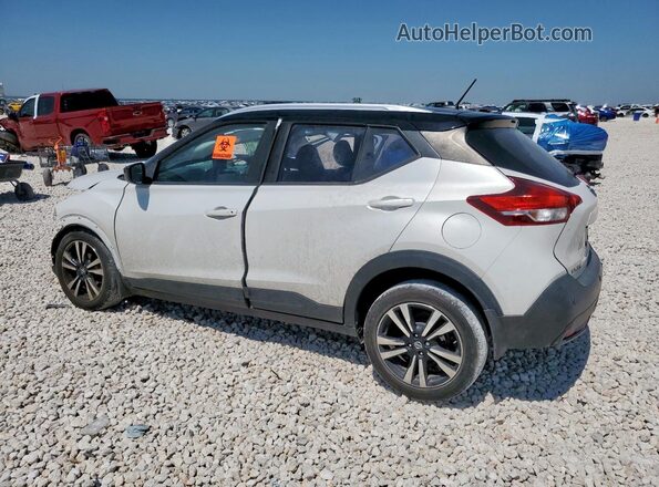 3N1CP5CV6LL515107 2020 NISSAN KICKS White Հետևի ձախ