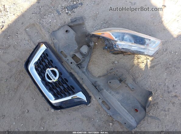3N1CP5CV7LL518601 2020 NISSAN KICKS Серый Вид щитка приборов