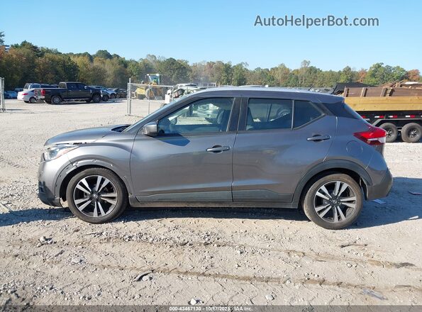 3N1CP5CV7LL518601 2020 NISSAN KICKS Серый 