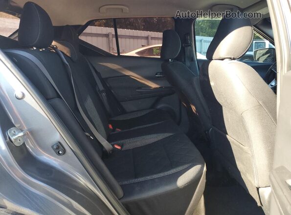 3N1CP5CVXLL477302 2020 NISSAN KICKS Серый Вид задней части салона