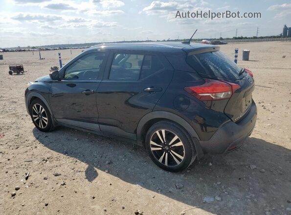 3N1CP5CVXLL487067 2020 NISSAN KICKS Black Tył lewy