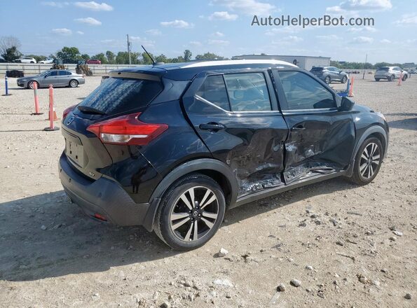 3N1CP5CVXLL487067 2020 NISSAN KICKS Black Tył prawy
