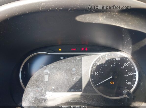 3N1CP5CVXLL578971 2020 NISSAN KICKS Синий Вид задних сидений