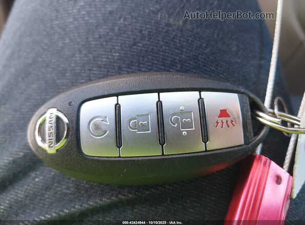 3N1CP5CVXLL578971 2020 NISSAN KICKS Синий Вид панели приборов