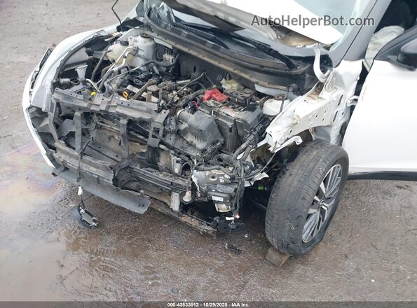 3N1CP5CVXNL483264 2022 NISSAN KICKS White Vista frontal