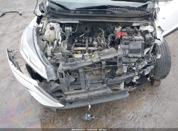 3N1CP5CVXNL483264 2022 NISSAN KICKS White Vista trasera