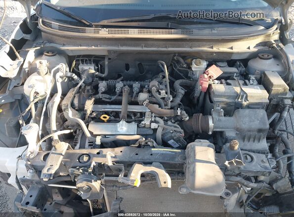 3N1CP5CVXRL502496 2024 NISSAN KICKS Серый Вид сзади