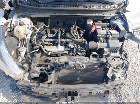 3N1CP5DV0LL568979 2020 NISSAN KICKS Silver Rear view
