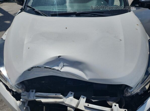 3N1CP5DV1LL539085 2020 NISSAN KICKS White ძრავის განყოფილების ხედი