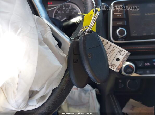 3N1CP5DV3LL543512 2020 NISSAN KICKS Gray Вид панелі приладів