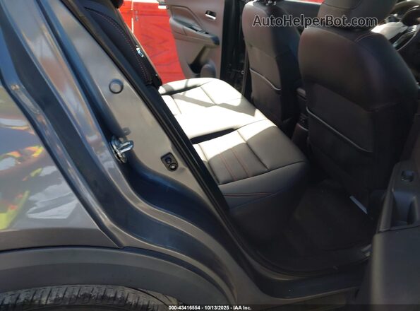 3N1CP5DV3LL543512 2020 NISSAN KICKS Gray Вид наклейки з VIN-кодом