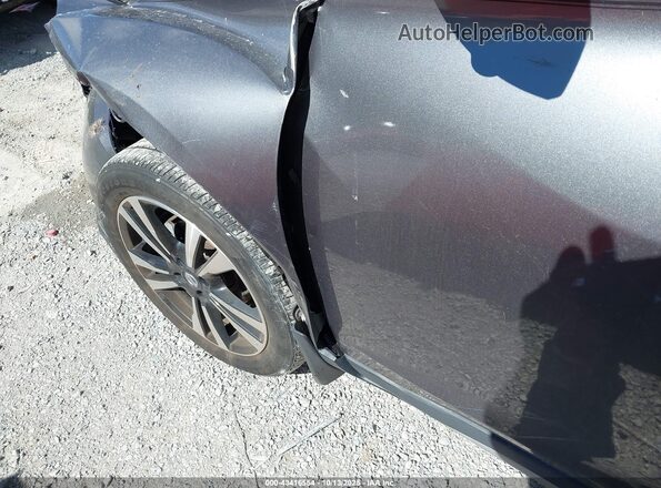 3N1CP5DV3LL543512 2020 NISSAN KICKS Gray 