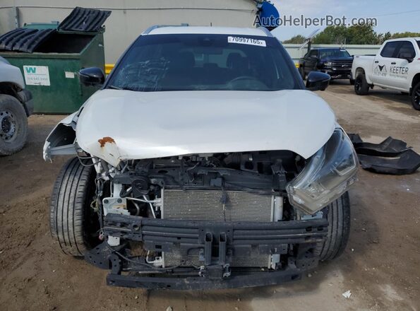 3N1CP5DV4LL534382 2020 NISSAN KICKS White 