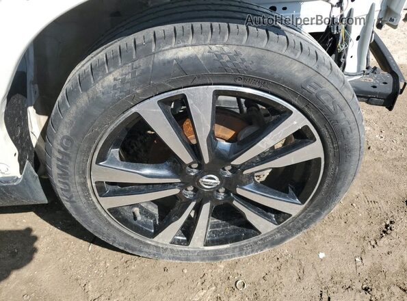 3N1CP5DV4LL534382 2020 NISSAN KICKS White 