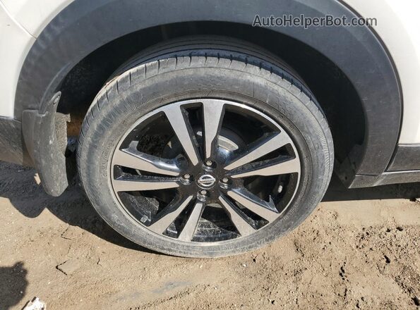3N1CP5DV4LL534382 2020 NISSAN KICKS White 
