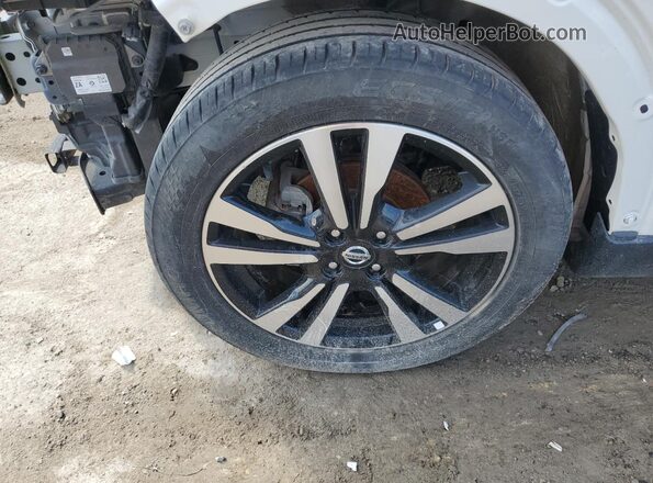 3N1CP5DV4LL534382 2020 NISSAN KICKS White 