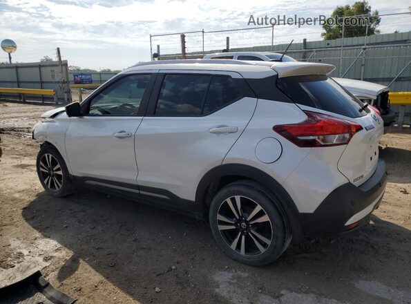 3N1CP5DV4LL534382 2020 NISSAN KICKS White Задня ліва чверть