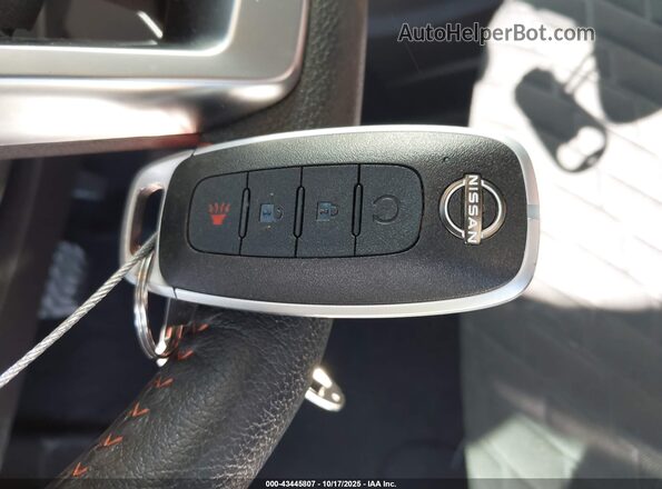 3N1CP5DV6PL534292 2023 NISSAN KICKS White Առջևի վահանակի տեսք