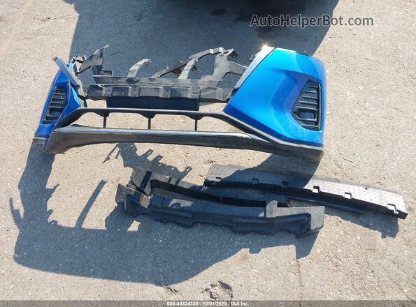 3N1CP5DV6RL532934 2024 NISSAN KICKS Синий Вид щитка приборов