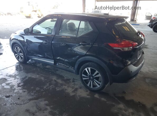 3N1CP5DV7LL540189 2020 NISSAN KICKS Black Rear left