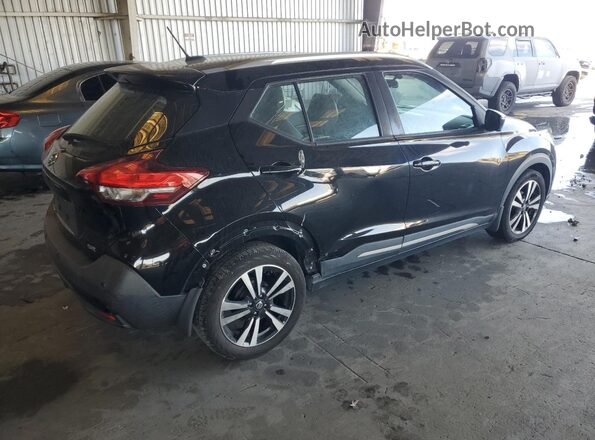 3N1CP5DV7LL540189 2020 NISSAN KICKS Black Rear right