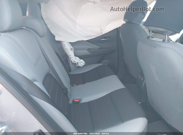 3N1CP5DV7RL472470 2024 NISSAN KICKS Серый Вид наклейки с VIN-кодом
