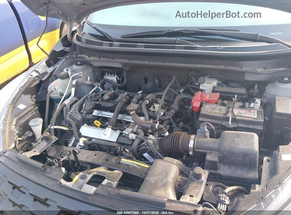 3N1CP5DV7RL472470 2024 NISSAN KICKS Серый Вид сзади