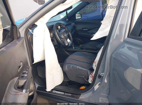 3N1CP5DV7RL472470 2024 NISSAN KICKS Серый 