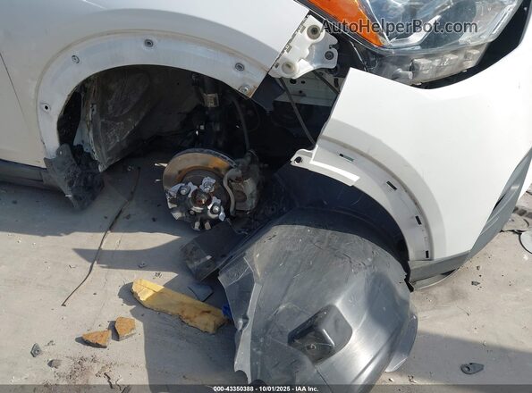 3N1CP5DV8LL555770 2020 NISSAN KICKS White Вид спереду