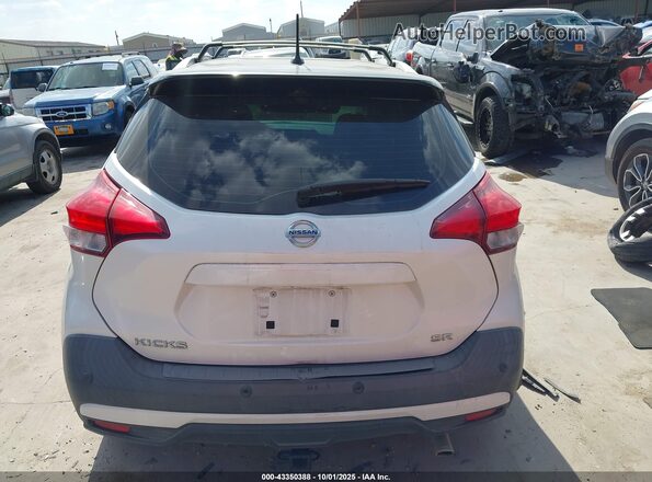 3N1CP5DV8LL555770 2020 NISSAN KICKS White 