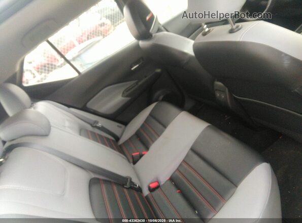 3N1CP5DV8ML534905 2021 NISSAN KICKS Gray VIN sticker view