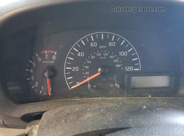 3N63M0YN6JK696467 2018 CHEVROLET CITY EXPRESS White Вид щитка приладів