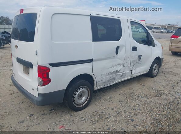 3N63M0ZN9GK694106 2016 CHEVROLET CITY EXPRESS White 