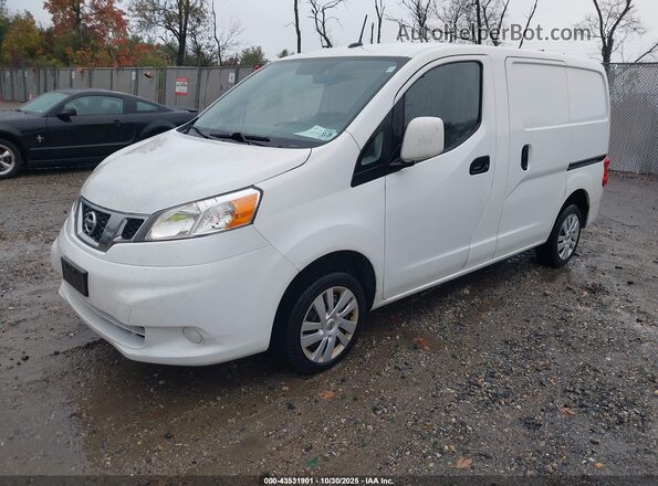 3N6CM0KN0LK705417 2020 NISSAN NV200  CARGO Gray 