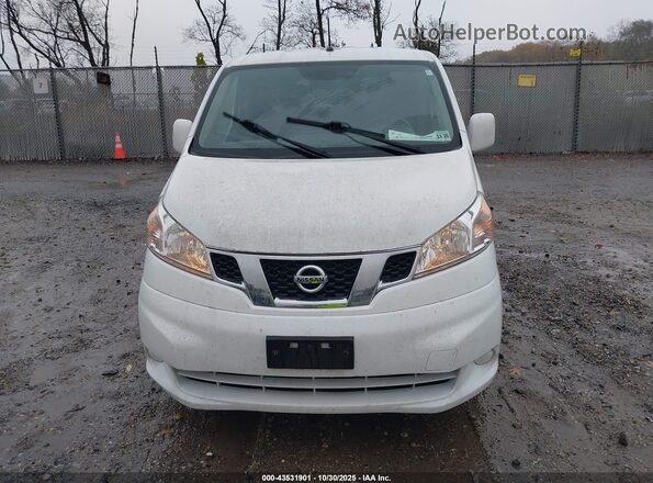 3N6CM0KN0LK705417 2020 NISSAN NV200  CARGO Gray 