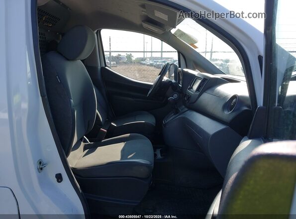 3N6CM0KN1LK703529 2020 NISSAN NV200  CARGO White Vista interior delantera