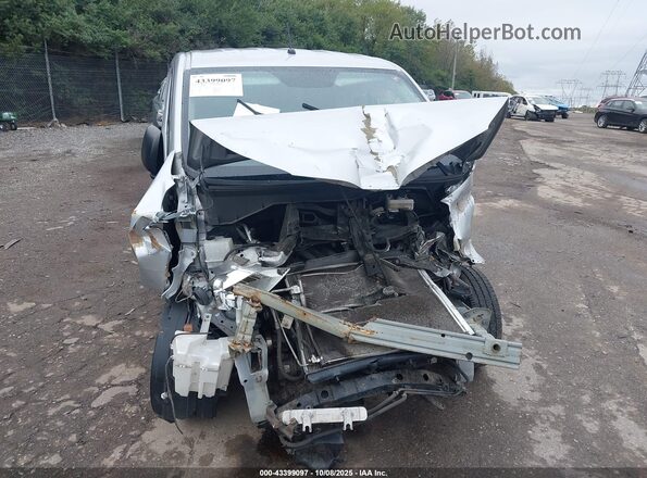 3N6CM0KN3JK690909 2018 NISSAN NV200 Серебряный 