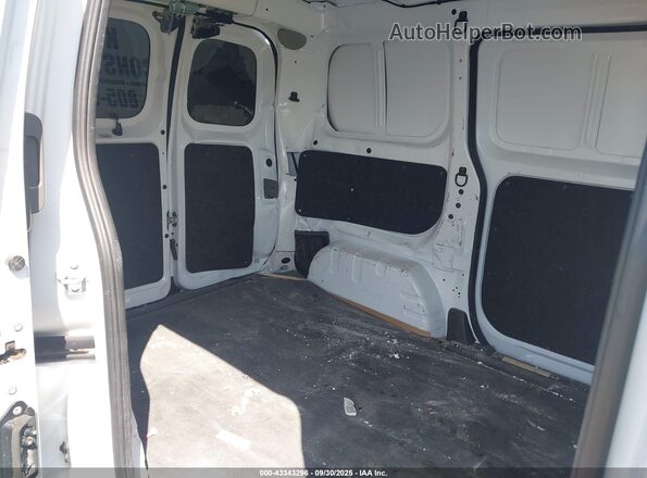 3N6CM0KN3MK698741 2021 NISSAN NV200  CARGO White Vista de la etiqueta del VIN