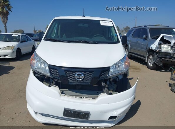 3N6CM0KN3MK698741 2021 NISSAN NV200  CARGO White Vista del cuadro de instrumentos