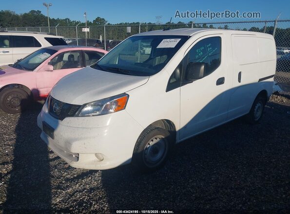 3N6CM0KN3MK702576 2021 NISSAN NV200  CARGO White Front left
