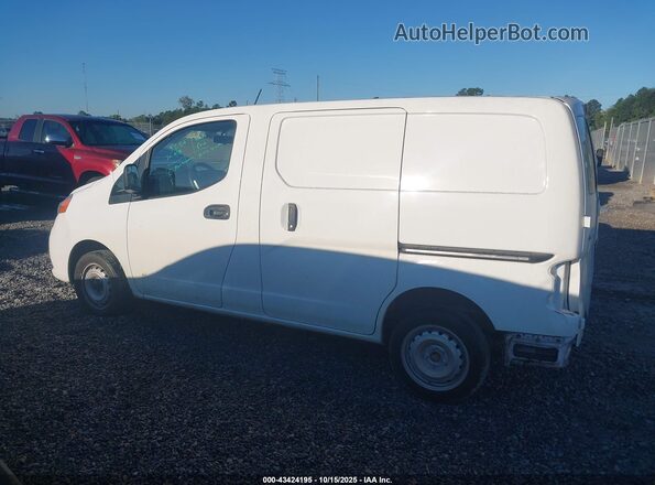 3N6CM0KN3MK702576 2021 NISSAN NV200  CARGO White 360 interior view