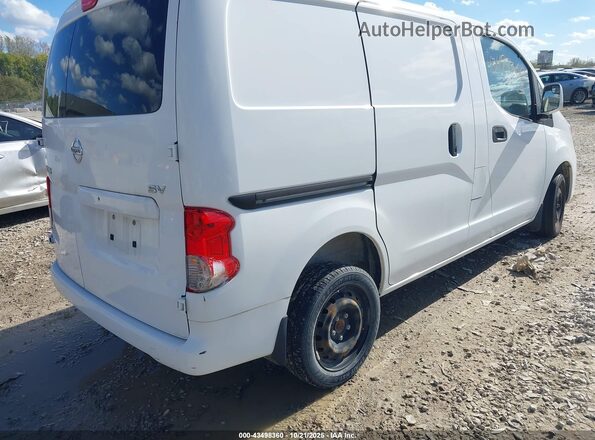 3N6CM0KN4GK692368 2016 NISSAN NV200 White Rear right