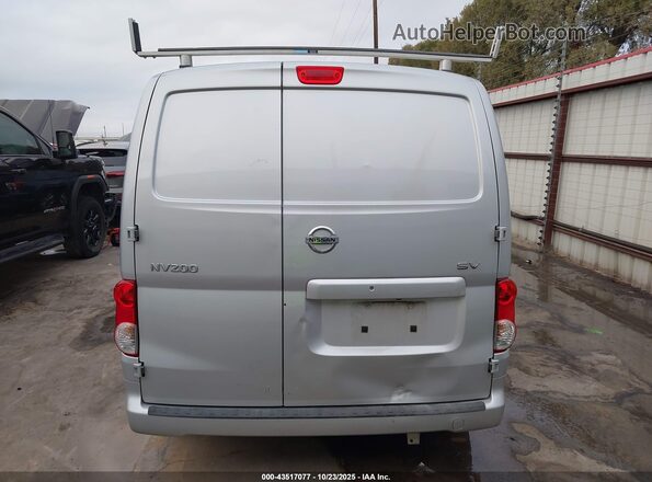 3N6CM0KN4LK700205 2020 NISSAN NV200  CARGO Gray 