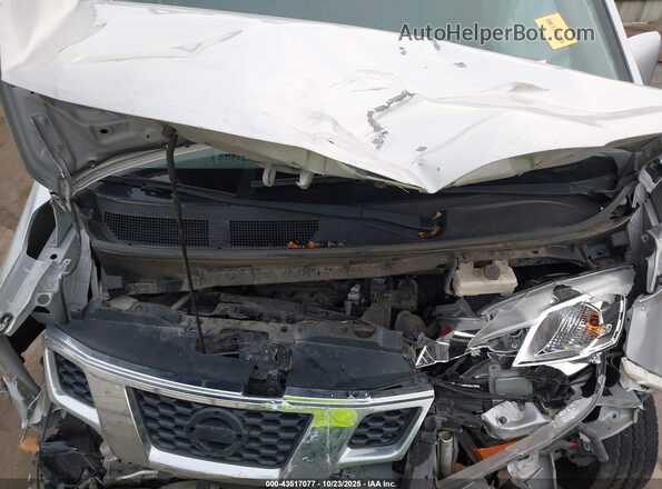 3N6CM0KN4LK700205 2020 NISSAN NV200  CARGO Gray Widok z tyłu